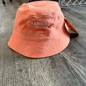 Supreme Cordura Rip Stop Hat Size M/L